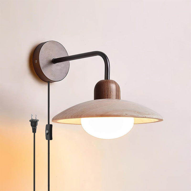 Carolia Plug In Wall Lamp – detail 22