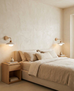 Aplique de Pared Carolia