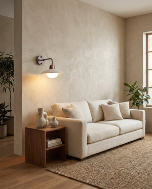 Aplique de Pared Carolia