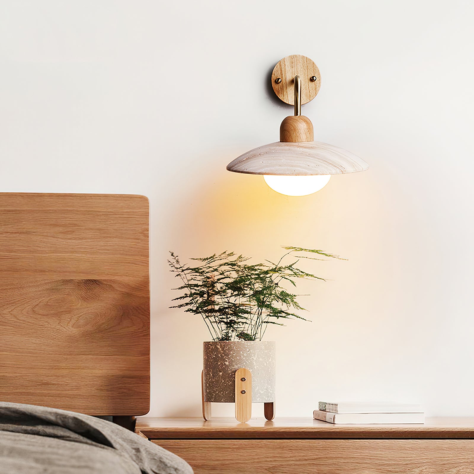 Carolia Wall Lamp