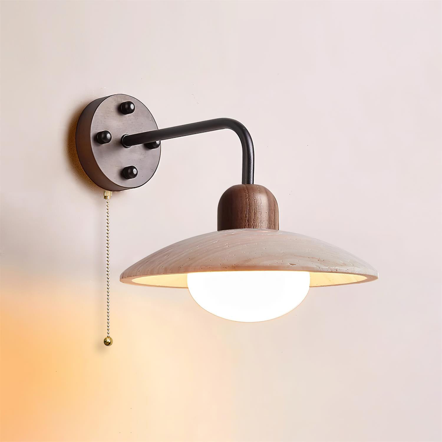 Carolia Zipper Version Wall Lamp