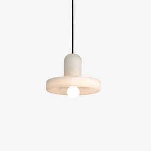 Carrara Alabaster Pendant Lamp
