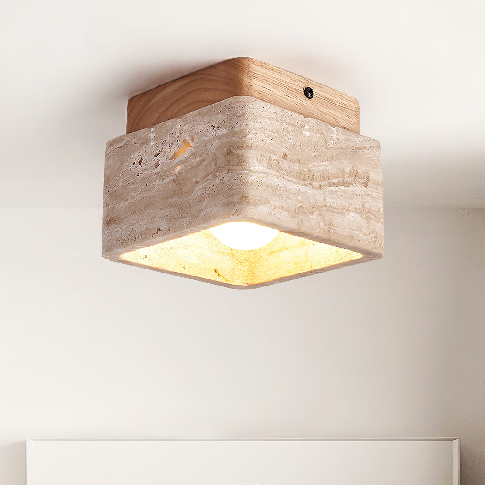 Carso Ceiling Light