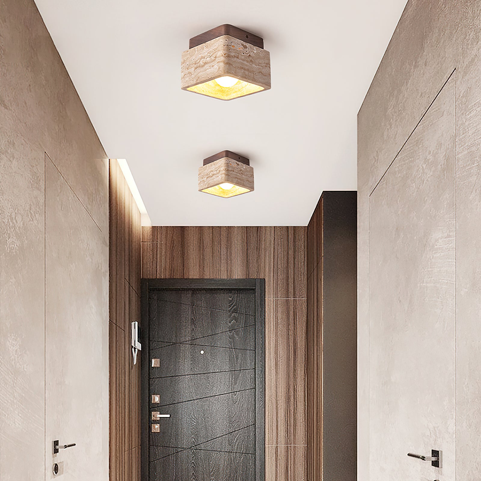 Carso Ceiling Light