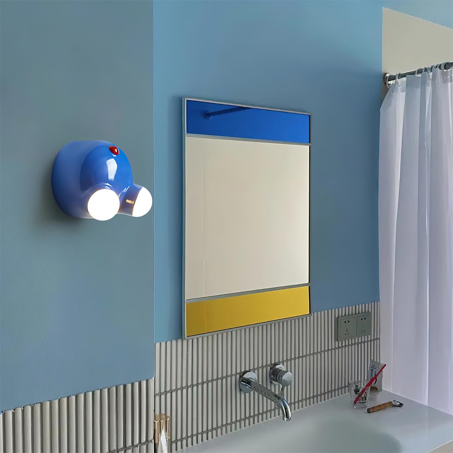 Doraemon Wall Lamp