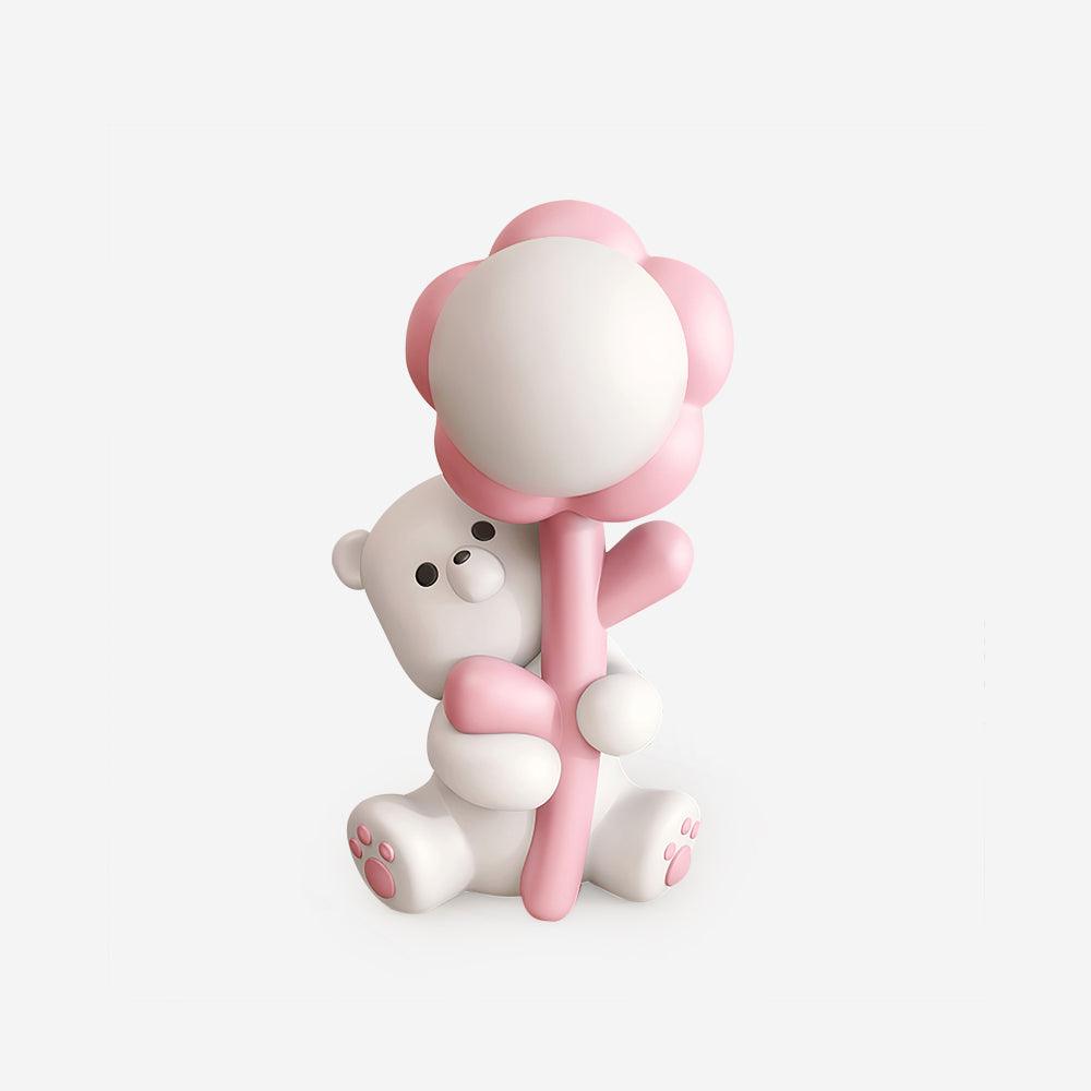 Cartoon Bear Table Lamp 6.1″- 10″ - Docos