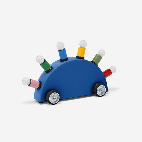 مصباح Cartoon Car الموضعي