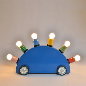 Cartoon Car Table Lamp