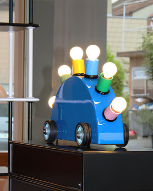 Cartoon Car Table Lamp