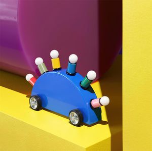 Cartoon Car Table Lamp