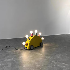 Cartoon Car Table Lamp