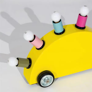 Cartoon Car Table Lamp