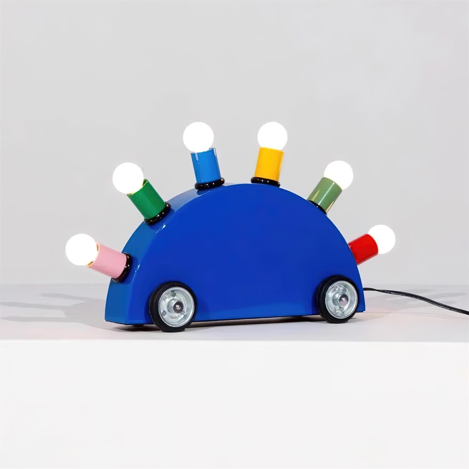 Cartoon Car Table Lamp