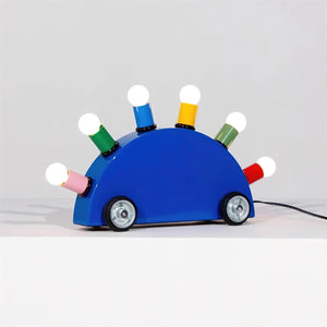 Cartoon Car Table Lamp