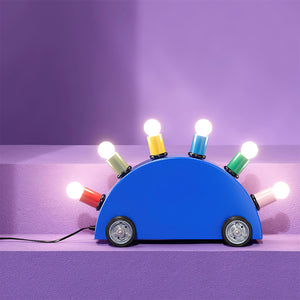 Cartoon Car Table Lamp