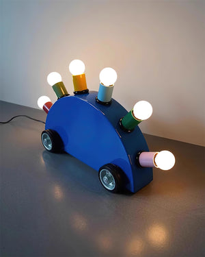 Cartoon Car Table Lamp