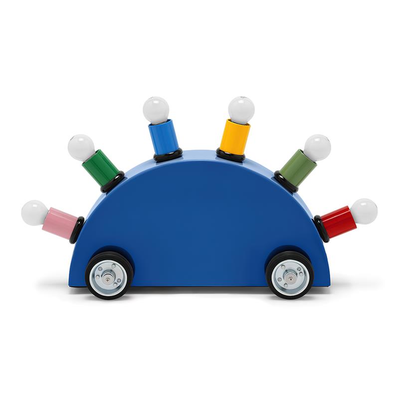 Cartoon Car Table Lamp – detail 19