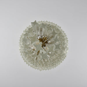 Cascada Spiral Clear Chandelier