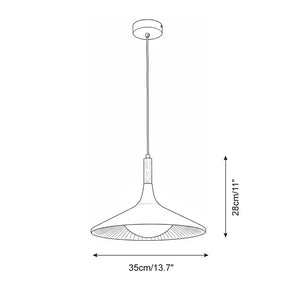 Cascade Breeze Pendant Lamp