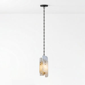 Cascading Chain Cluster Chandelier