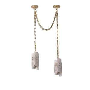 Cascading Chain Cluster Candelabro