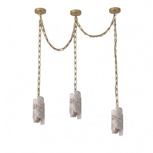 Cascading Chain Cluster Candelabro