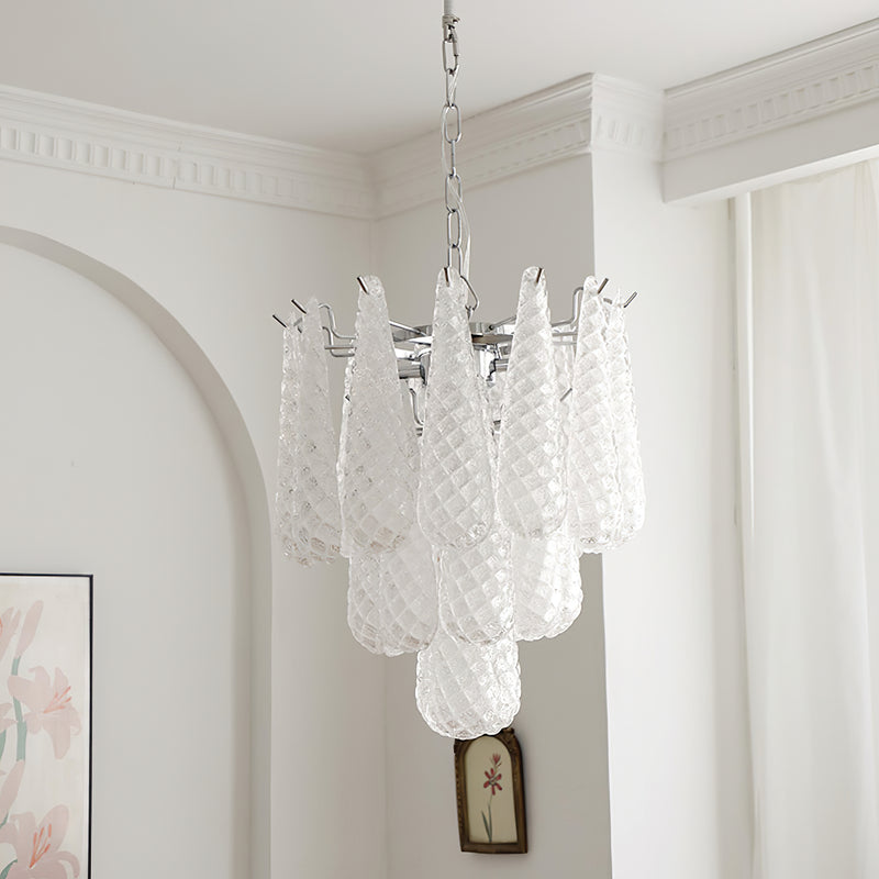 Case Glass Chandelier – detail 3