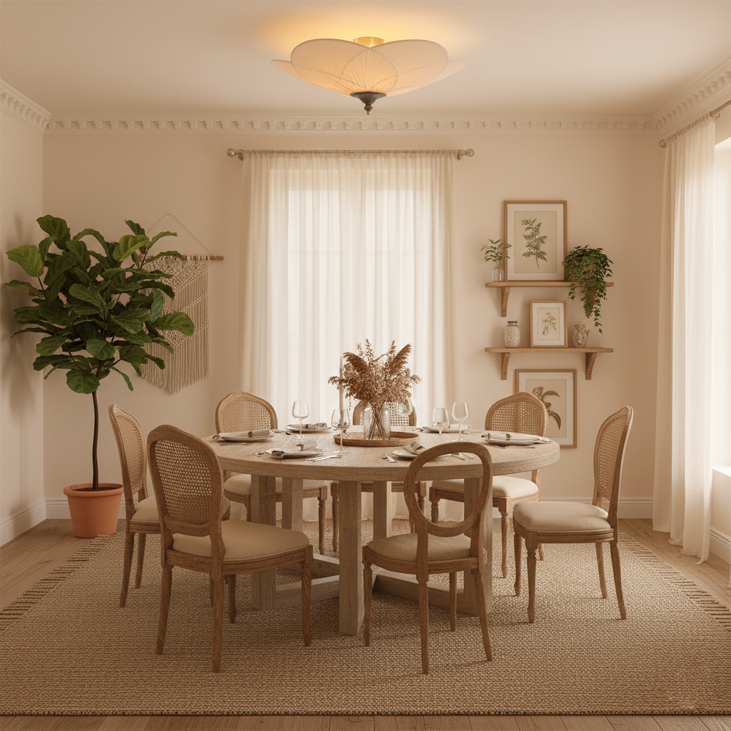 Caserta Ceiling Light