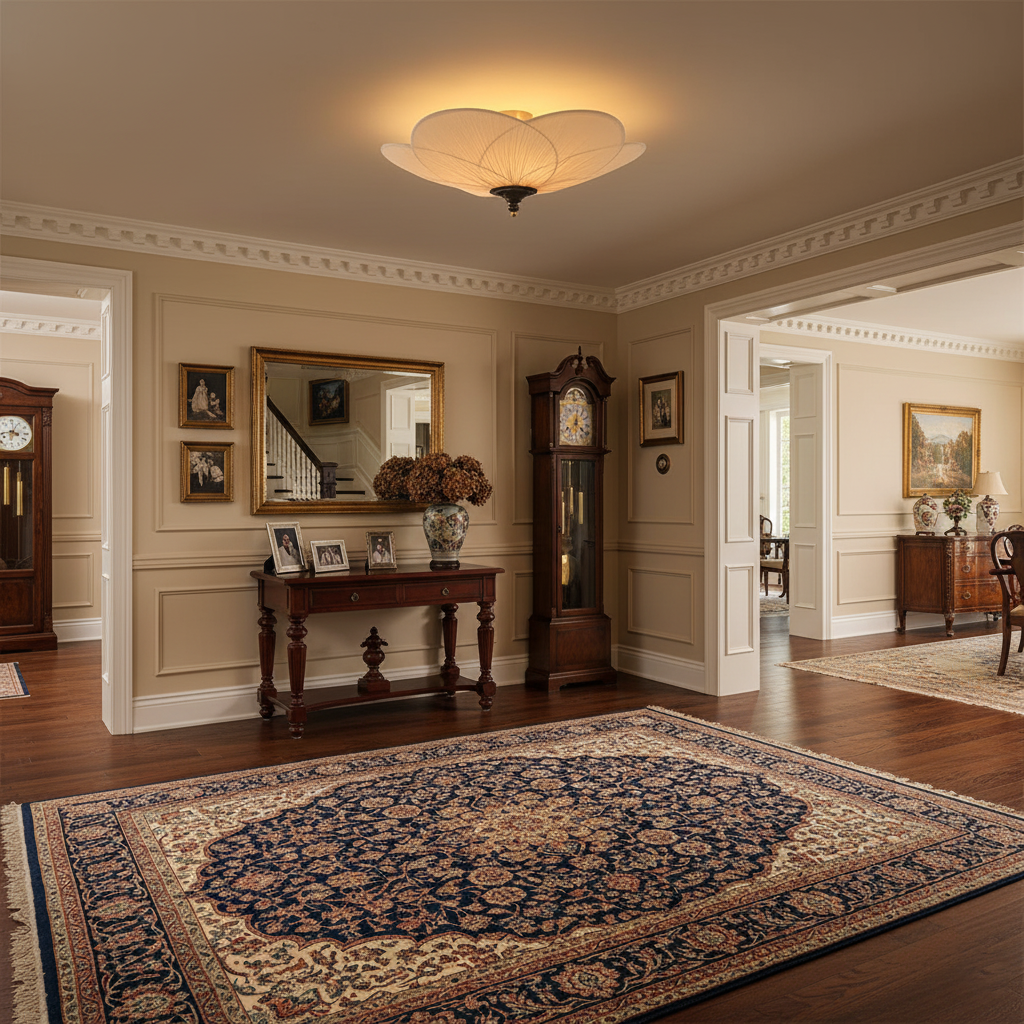 Caserta Ceiling Light