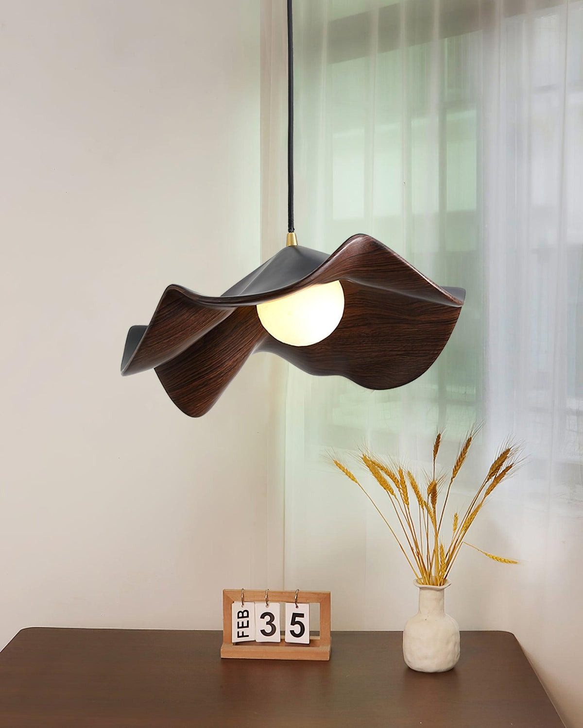 Casia Unique Pendant Lamp