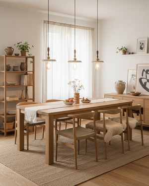 Cask Travertine Pendant Lamp