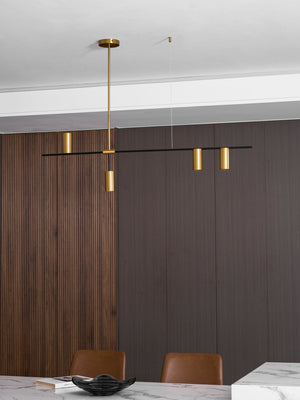 Cassandra Linear Chandelier