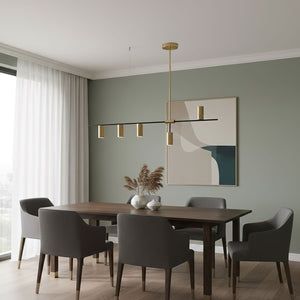 Cassandra Linear Chandelier