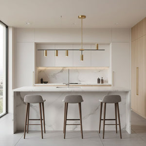Cassandra Linear Chandelier
