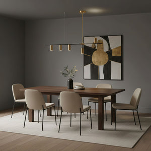 Cassandra Linear Chandelier
