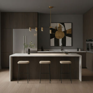 Cassandra Linear Chandelier