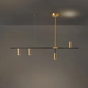 Cassandra Linear Chandelier