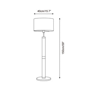 Castoro Floor Lamp