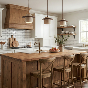 Cata Stone Pendant Lamp