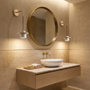 Cata Stone Wall Lamp