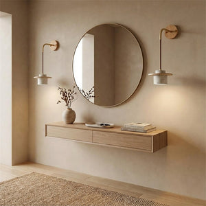 Cata Stone Wall Lamp