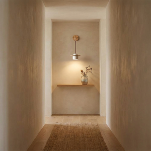 Cata Stone Wall Lamp