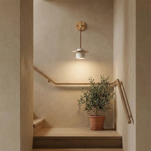 Cata Stone Wall Lamp