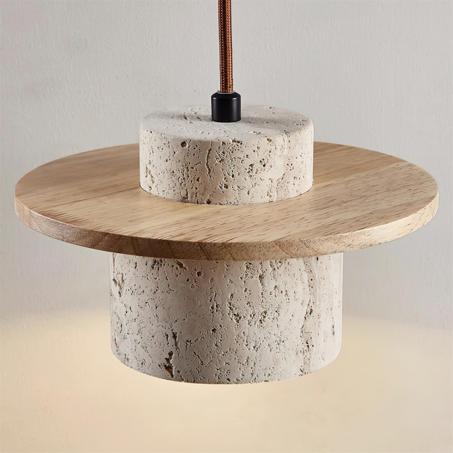 Cata Stone Wall Lamp