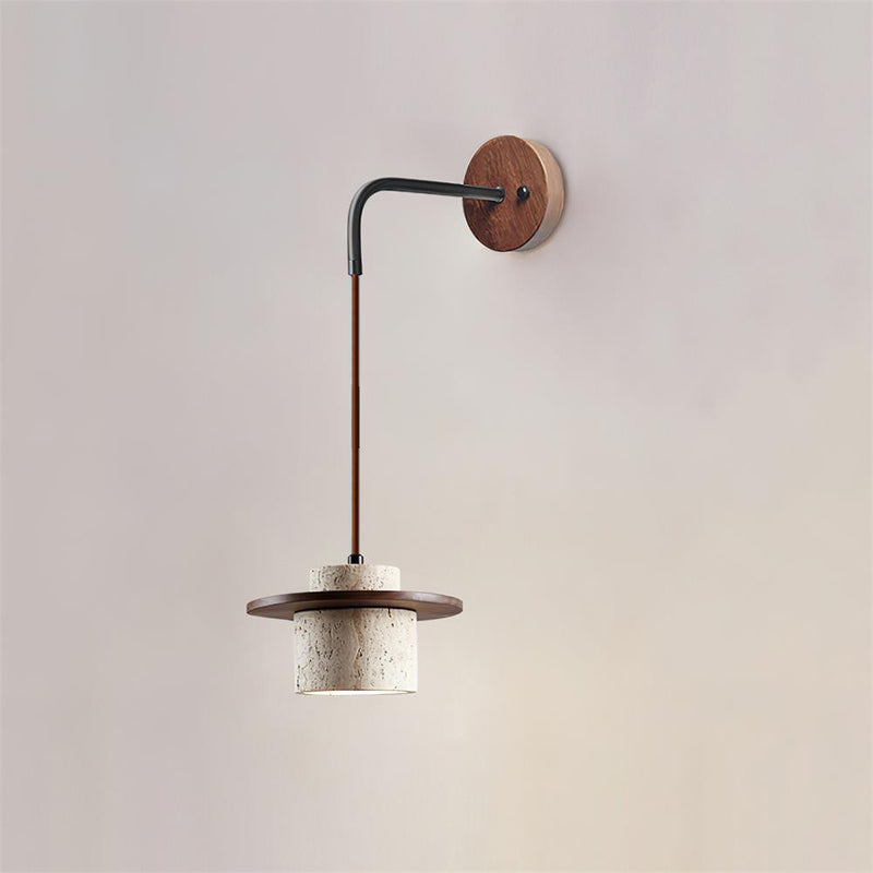 Cata Stone Wall Lamp – detail 15