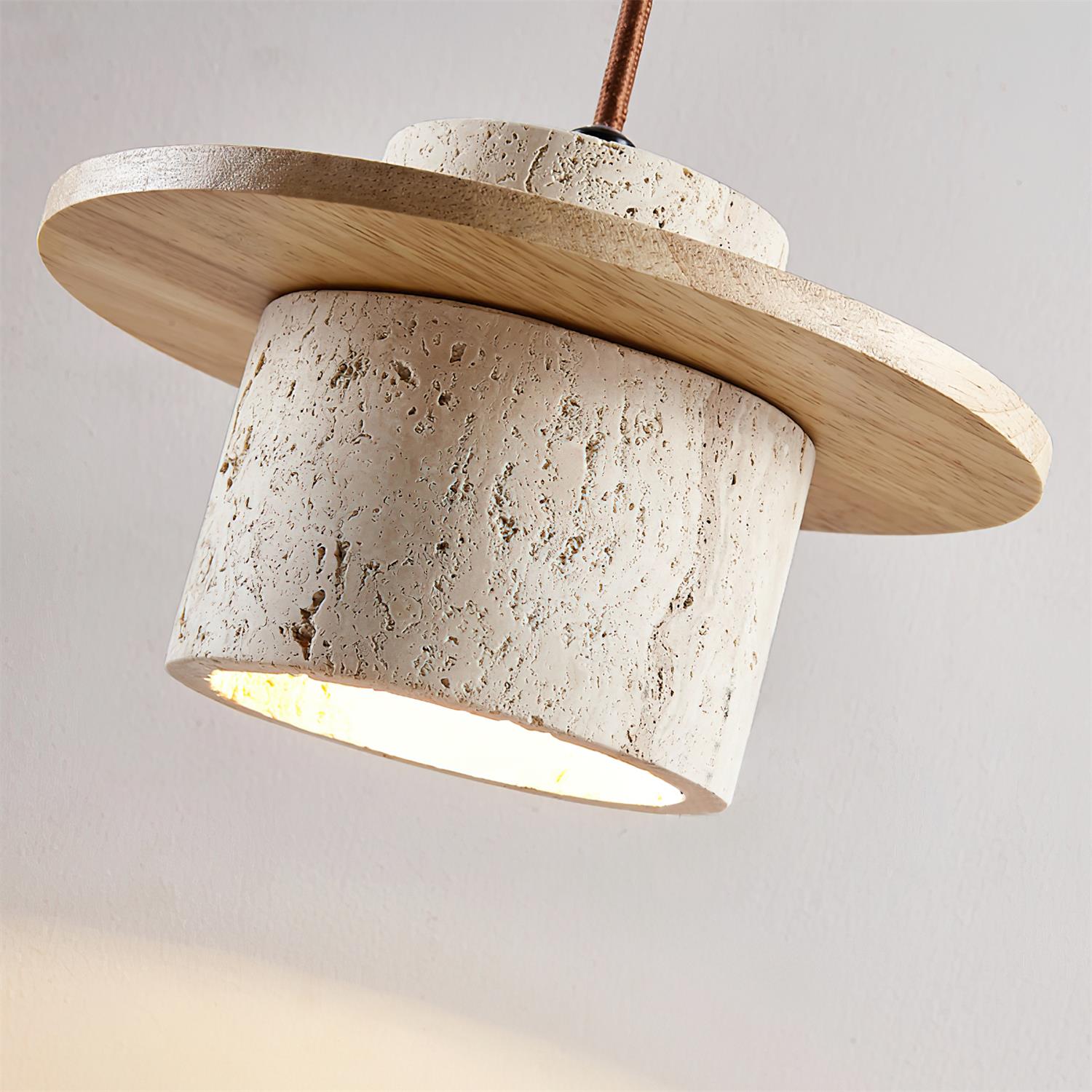 Cata Stone Wall Lamp