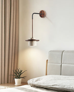 Cata Stone Wall Lamp