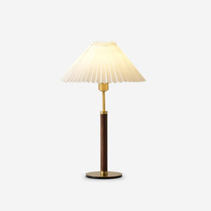 Catelyn Pleated Table Lamp