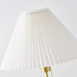 Catelyn Pleated Table Lamp