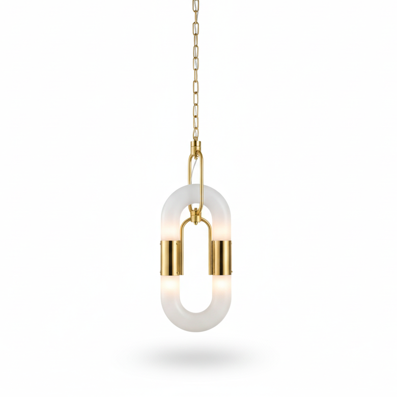 Catena Chain Pendant Lamp – detail 40